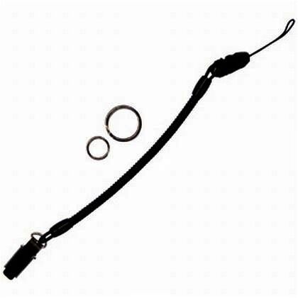 テレバンジー金具クリップダブルリング