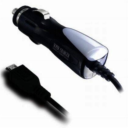 iQOS用DC充電器 2.4A micro ブラック W24×H78×D24mm IQ7 1