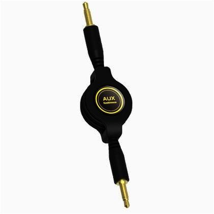 リール式AUXコード