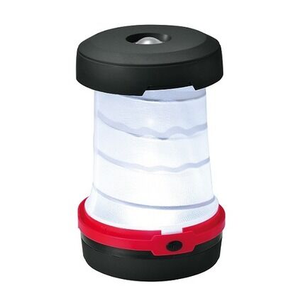 LEDコンパクトランタンライト (W)93×(H)210×(D)90mm No.30 1