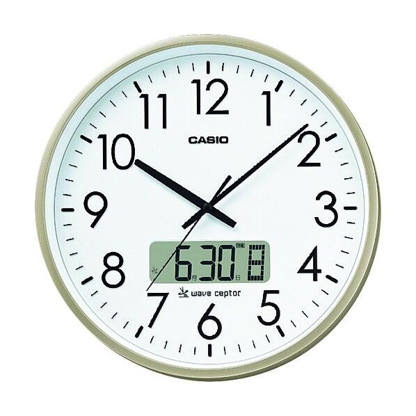 電波掛時計(オフィス向け大型タイプ)