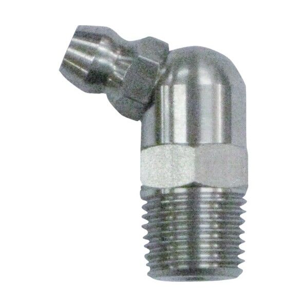 ステンレスグリースニップル B型M 規格頭