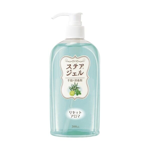 ステアジェルc リセットアロマ 300ml 0.3L 023-409822-00 1本