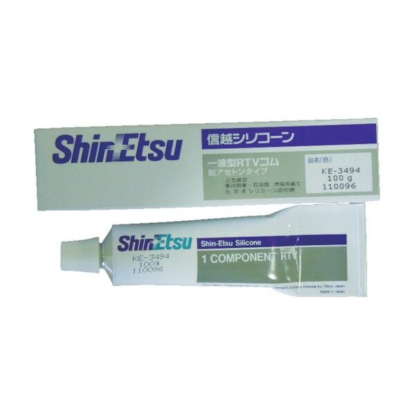 シーリング低分子シロキサン低減タイプ100g