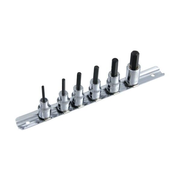 ヘックスビットソケットハンガーセット