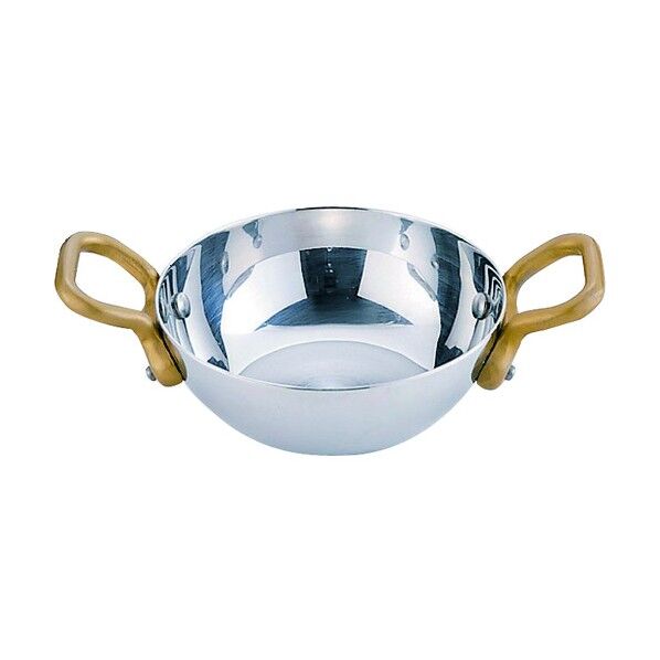 UK18-8プチキャセロール鍋 8cm PPTB201 1個