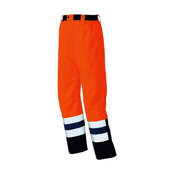 高視認性ディアプレックスパンツ 093ハイパーオレンジ 5L 56311 1