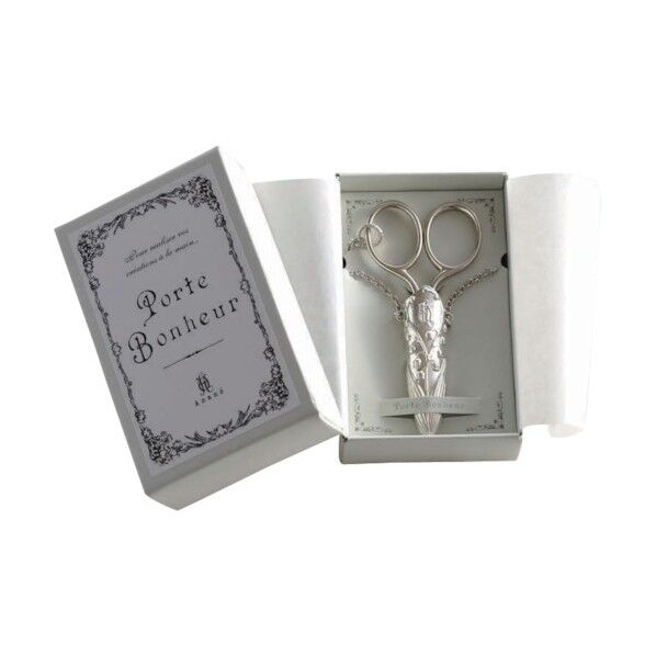 すずらんシザーケース はさみ付