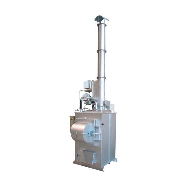 DAITO 紙くず・木くず用焼却炉(強力消煙タイプ) MDP2-500J 1点