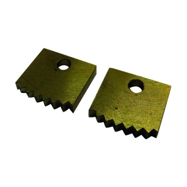 CBT-210A-10A ブレードピストンシール溝用 真鍮3mm 長 CBT-210A-10A 1点