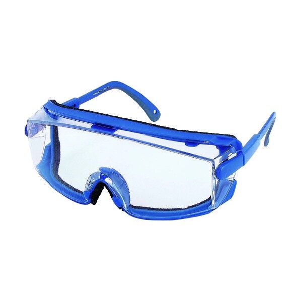 JIS安全メガネ SN-715 PRO 1-8881-01 1個