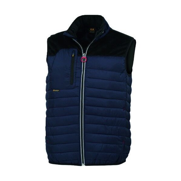 防寒ベストG-379 1ネイビー 5L G-379-1-5L 1点