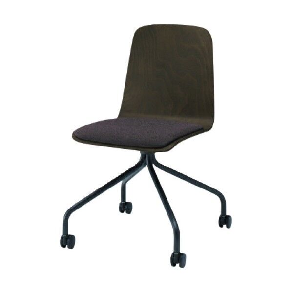 ノットワークキャスターチェア KLL-125C-TNH4 1点