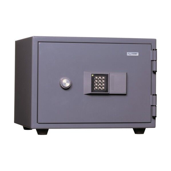 テンキー式耐火金庫容量20L KS-20EA 1点