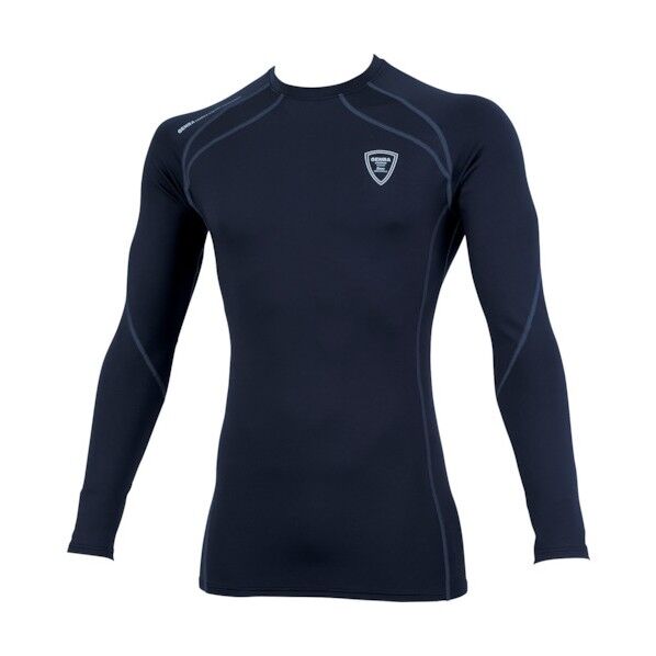 長袖コンプレッション6620-10-3L 6620-10-3L 1着