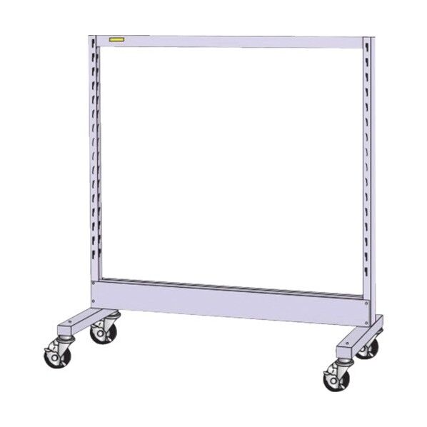 パーツハンガー 片面移動式(本体のみ) HPK-1218C 1点