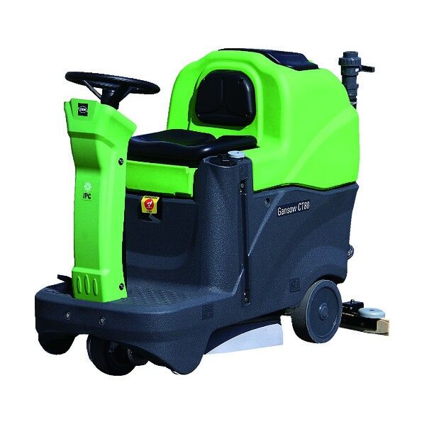 搭乗式床洗浄機 スクラブメイト 530RB