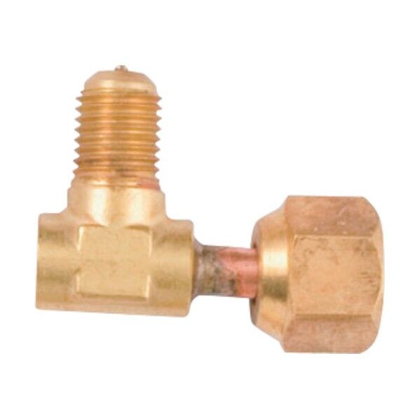 フレアアダプタエルボ FS-852FF 1点