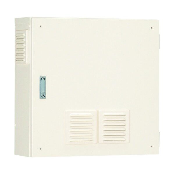 アルミ製HUB収納キャビネット ATHR25-77C-F 1個