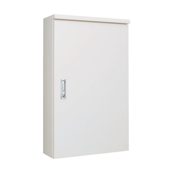 盤用キャビネット屋外