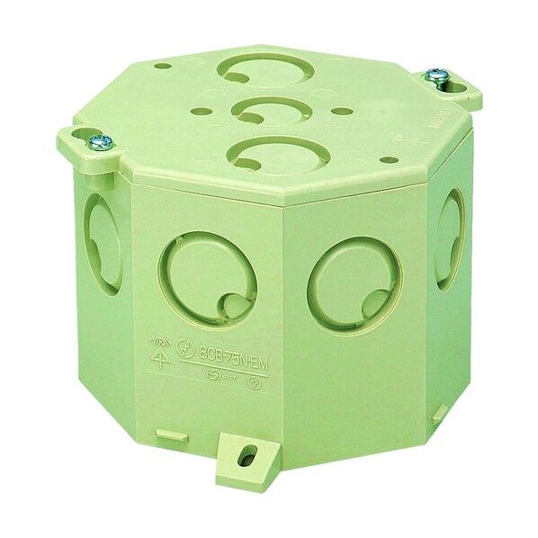 八角コンクリートボックス