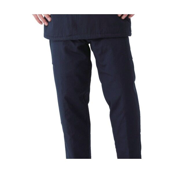 防寒綿スラックス