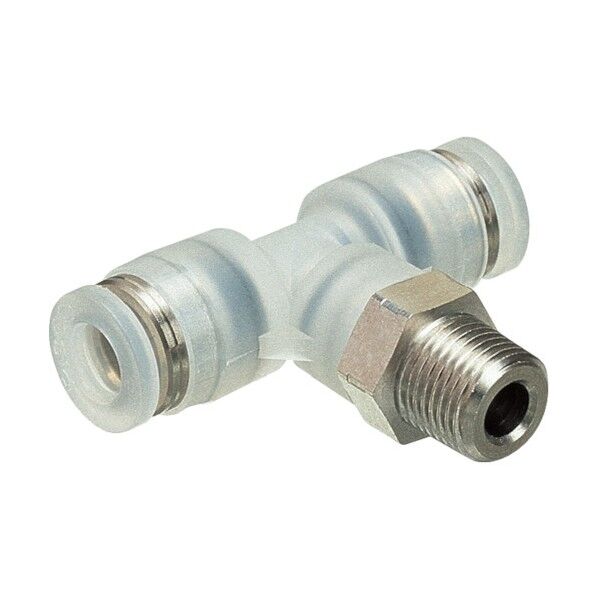 チューブフィッティングPP ティー