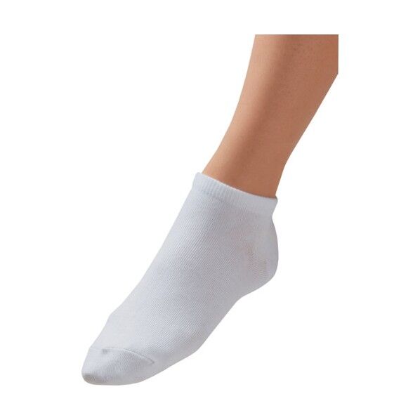 アンクルソックス(5足組) F ホワイト 466-1-F 1点