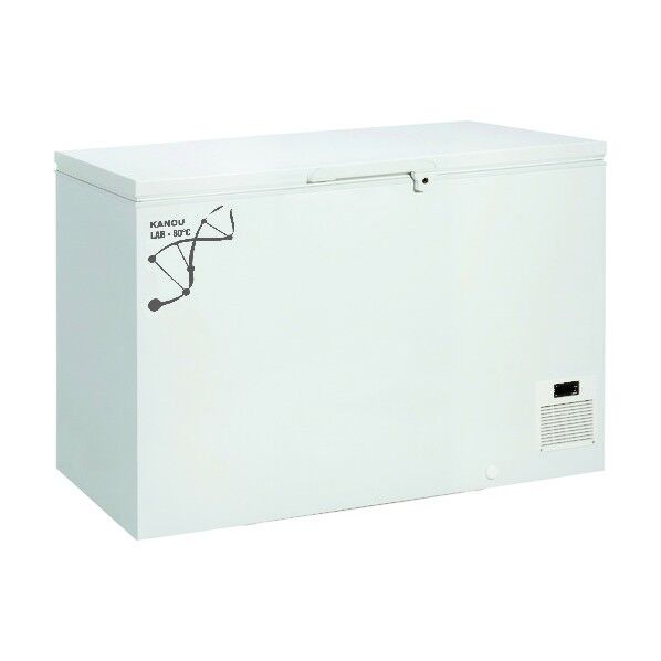 超低温フリーザー 冷却性能-85~-60℃ 有効内容積230L LAB21 1点