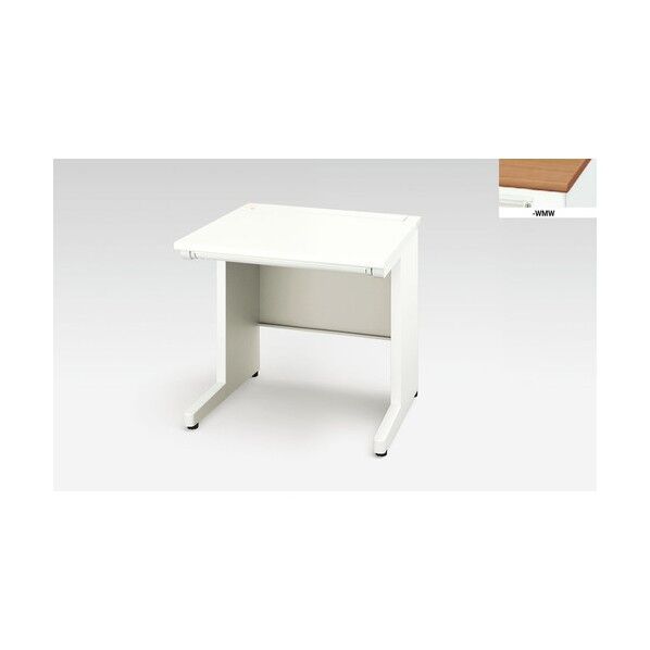 平デスク XEHH087F-WMW 1点