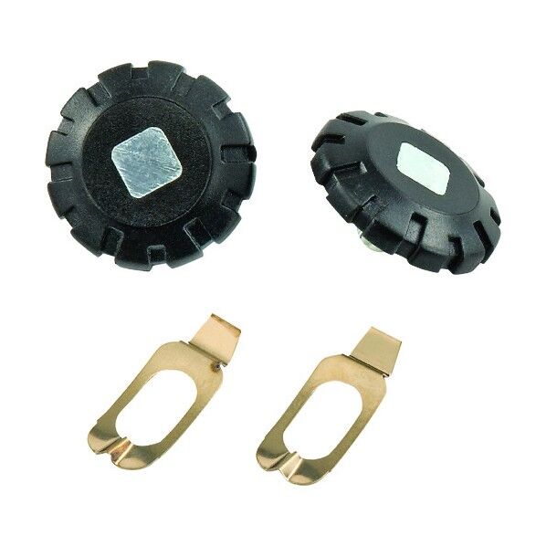 尺とり虫用ツマミネジ2個組