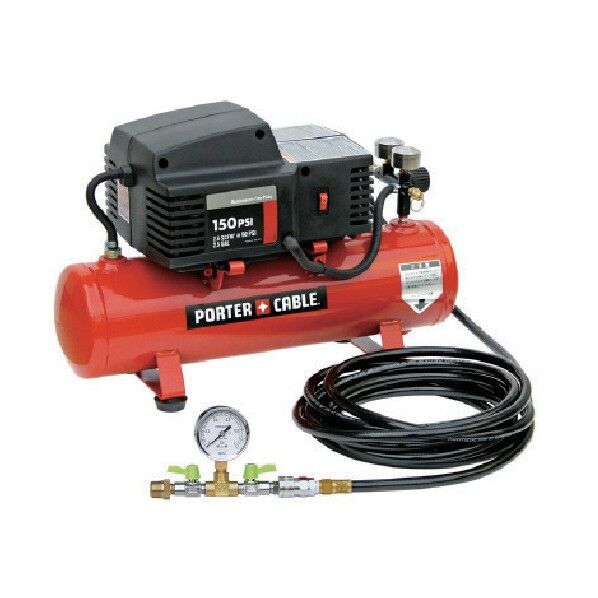 エアーテストコンプレッサ FA150 1