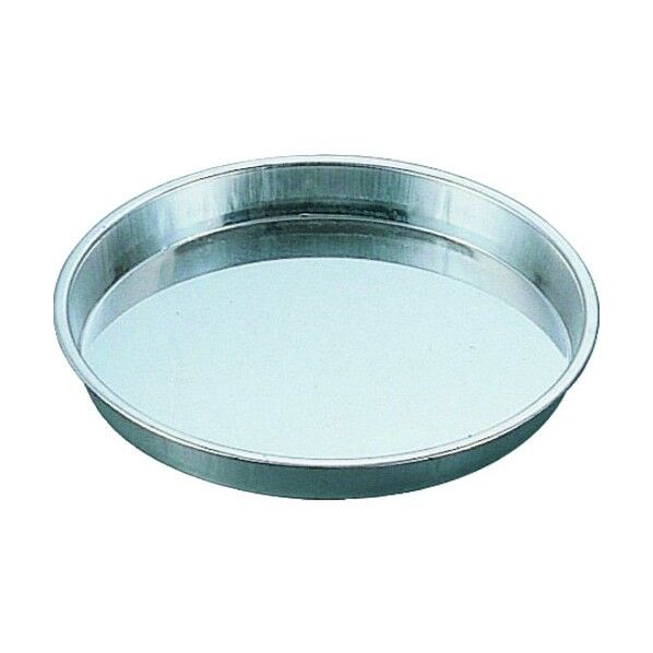 久保寺 ブリキパイ皿 No.300 WPI12300 1個