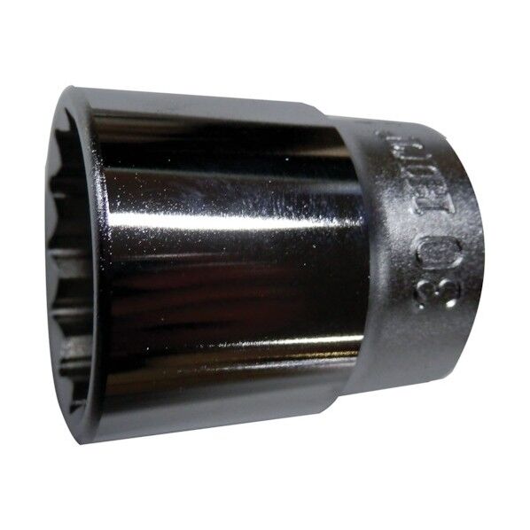 1/2インチ角 ソケット(12角)