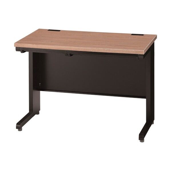 平机 W1000D700H700 本体ブラック/天板ネオフォレスト GSH-B107 NFO 1点