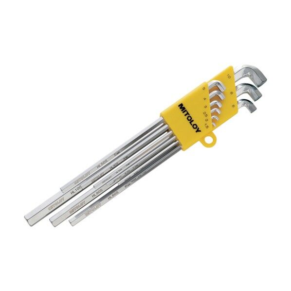 L型ホローレンチ スタビーロング mmホルダー9本組