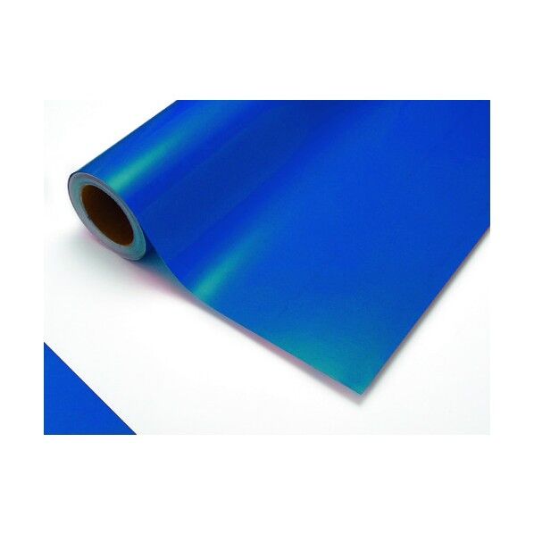 カッティングシート 521C透明色セルリアンブルー 1010mm×20m CS1010521CF 1点