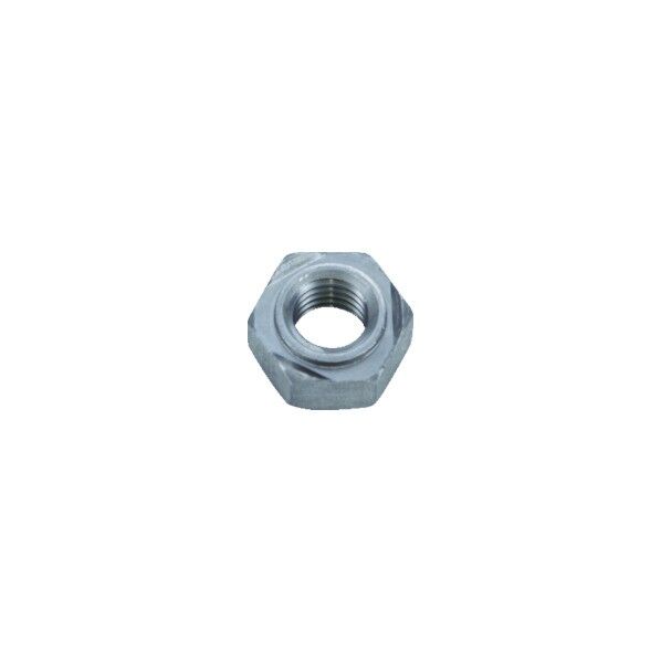 六角溶接ナット 1A M10 パイロット付 スチール 140 x 60 x 28 mm TBW11-0010 15個