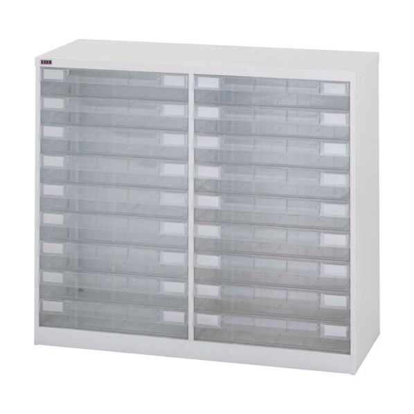 アレンジャー A3判プラスチック引出し オフィスホワイト色 A3PY-209N 1点