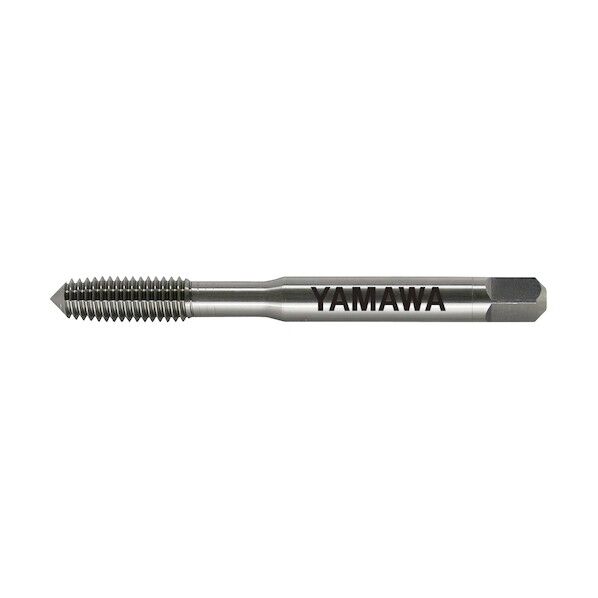 ヤマワ ロング非鉄用ロールタップ LS-N-RS G7 L100 M10X1.25 B LS-N-RS-G7-100-M10X1.25-B 1点...