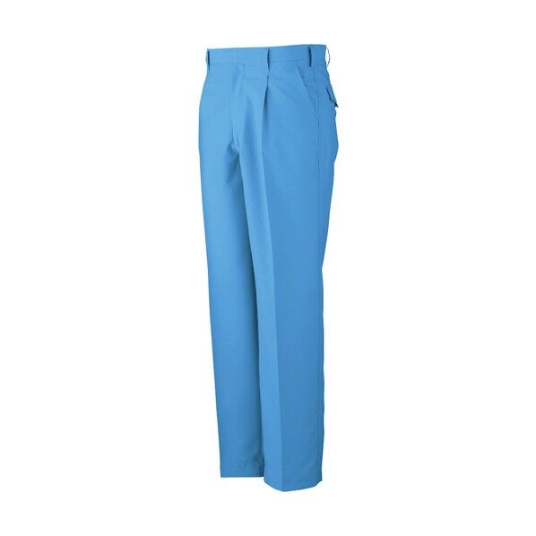 ワンタックスラックスK-1203 6 115 ブルー 115 K-1203-6-115 1点