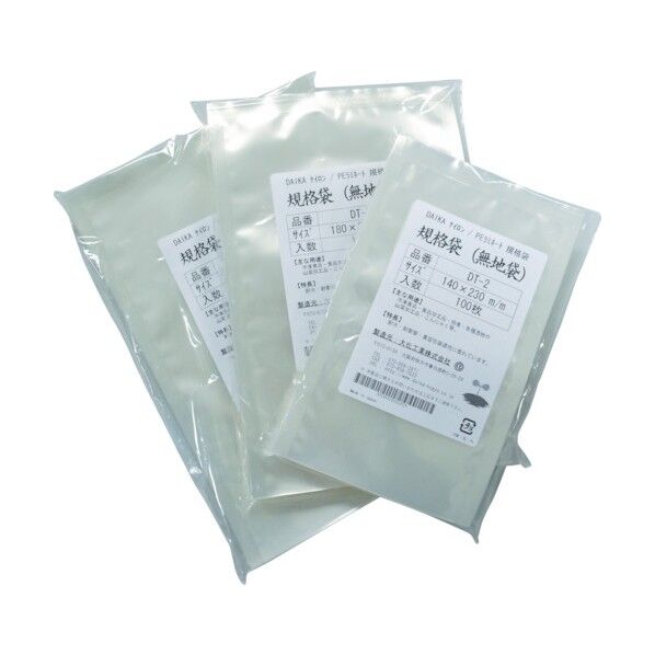 ラミネート規格袋