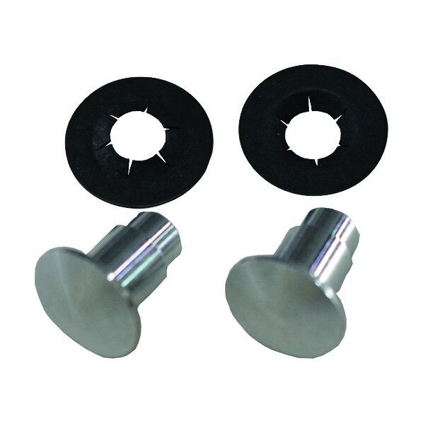 HOZAN カシメピン2本入