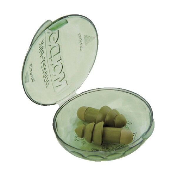 再使用可能耳栓 カモロケッツ