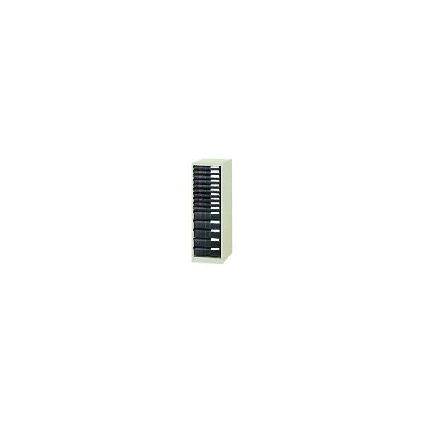 プラス 652016)CN クリアーケースキャビネット CN-115C LGY 1点