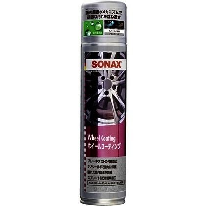 SONAX ホイールコーティング シルバー 幅60mm高さ242mm奥行60mm 436300