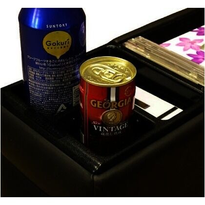 アルファーコンソールボックス ＢＫ W190*D520*H310mm AC1 1