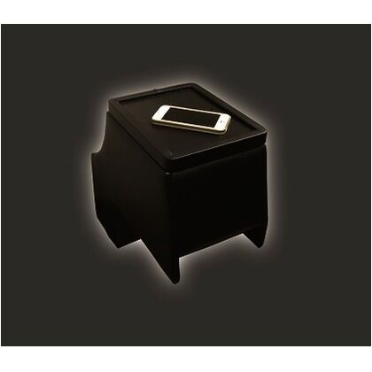 ハイブリットコンソール BK W195*D390*H365mm HYC1 1