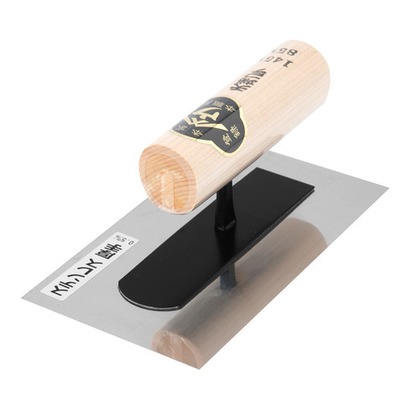 フレッシュマン ステンレス 天端鏝 厚手 1