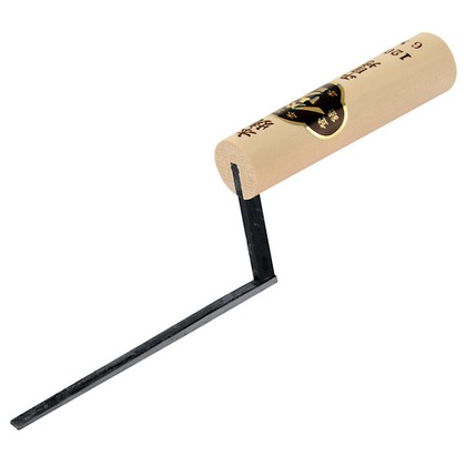 本焼 平目地鏝 1